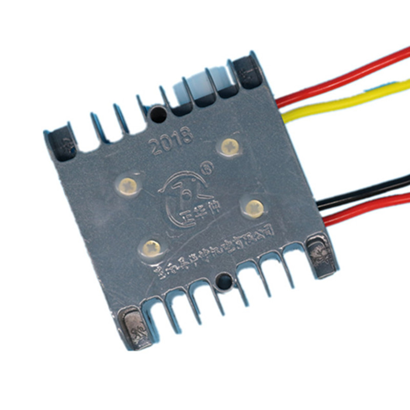 电动三轮车配件正华仲牌ZK系列电动三轮车24V48V60V72V有刷控制器