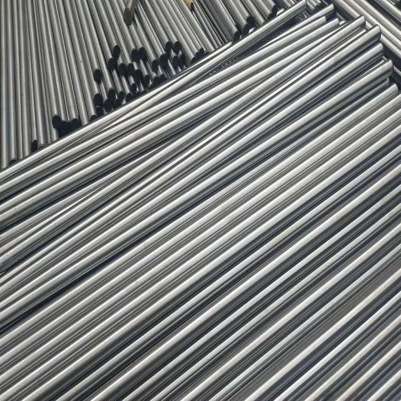 圆柱销定位一米钢圆钢光棒杆轴圆磨银钢支高强度建筑四十五号圆棒