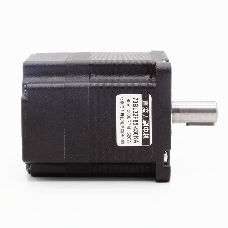 60/80/86/110低压无刷直流电机24V48V大功率/3000转780W1KW2KW3KW