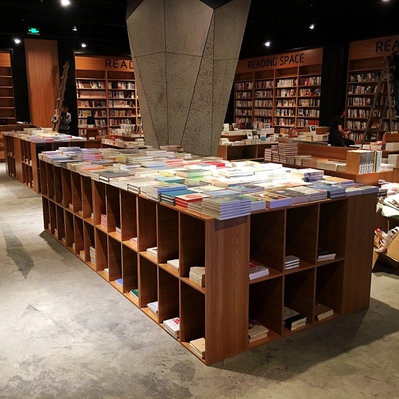 木质货架图书展柜书店货架中岛展示柜书橱柜展柜馆展示柜博物馆,商业/办公家具,图书架/图书馆书架/音像架,淘宝优惠券,粉丝福利购,淘宝优惠卷