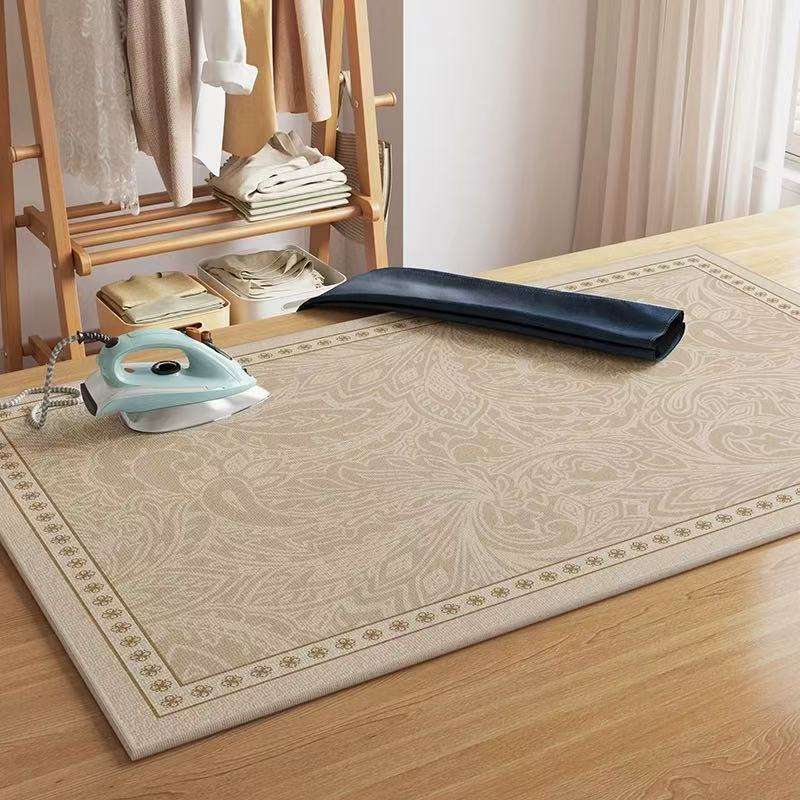 烫衣垫熨烫板家用可折叠小型床上衣服熨斗隔热布手持挂机防烫手套