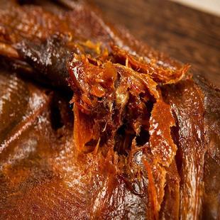 新货安乡杨矮子酱板鸭湖南常德特产正宗酱板鸭香辣/特辣鸭肉零食