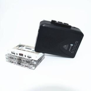 卡带机录音带机立体声播放器 FM/AM收音机外放喇叭 Cassette Play