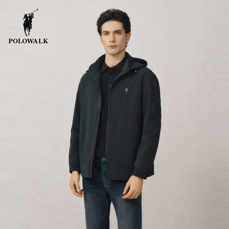 POLOWALK茄克夹克上衣外套