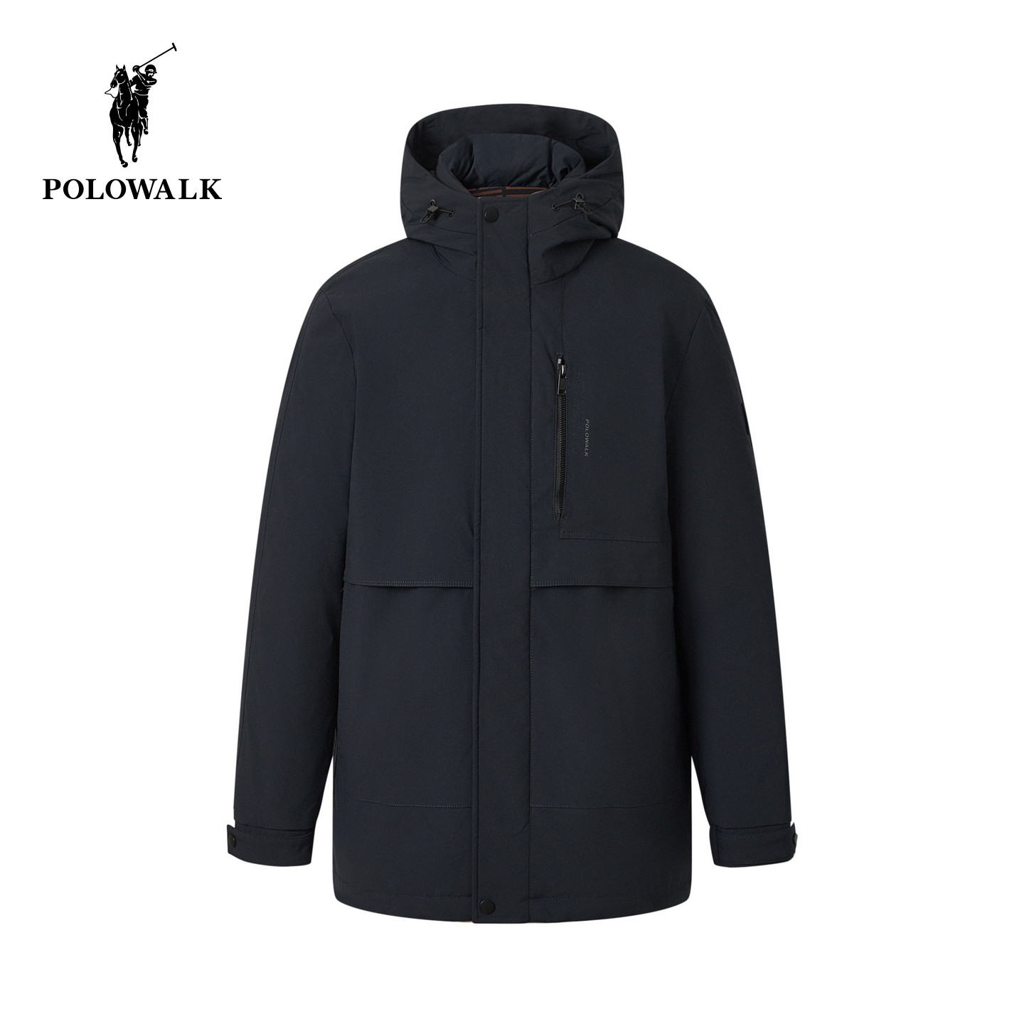 POLOWALK男士冬季新品羽绒服