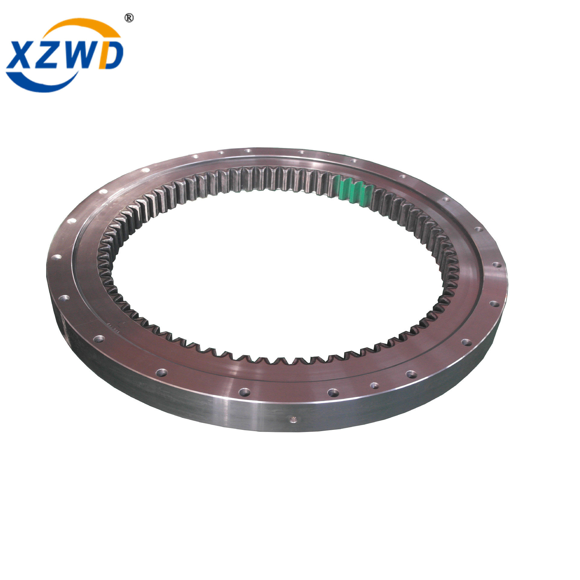 回转支承转盘轴承无齿回转转台舞台吊车运输车CCS认证船舶专用
