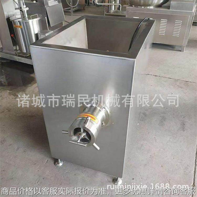 厂家供应冷冻肉绞肉机 大型肉类绞馅机 整鸡全自动冻肉绞肉设备,农机/农具/农膜,农业检测设备,淘宝优惠券,粉丝福利购,淘宝优惠卷
