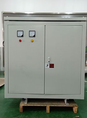 图冠厂家SG-500KVA三相隔离变压器660V440V变380V转200V208V