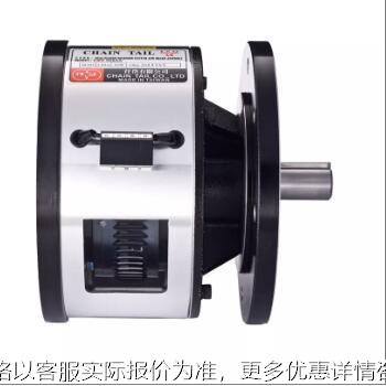 140mm法兰型电磁离合刹车器CSN0S6AB