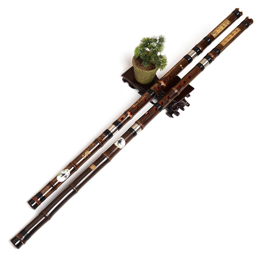 牧童箫  张雨签名 三节箫 紫竹箫 专业精制 六孔八孔洞箫厂家