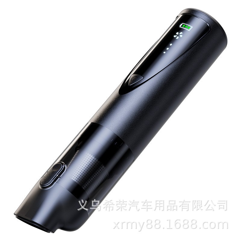 家车两用手持式无绳车载有线充电无线吸尘器大功率强大吸力