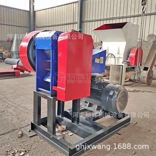 原木切段机 木头树枝截断机 新型圆木段木锯