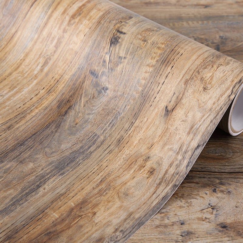 2N仿木头树纹立体木纹复古木板墙面贴纸柜子桌面自粘墙纸木纹贴,家居饰品,软装墙贴,淘宝优惠券,粉丝福利购,淘宝优惠卷