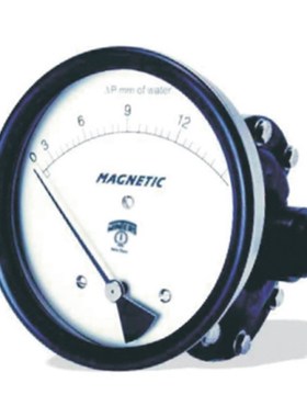 倍润WINTERS供应PMD系列经济型微压应用膜片式差压表可配电接点