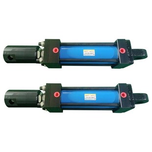 行程15 缸径63 耐压14Mpa油缸工程用液压油缸 150油缸 东莞HOB63
