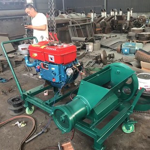 商用绞糍粑辣椒碎鱼机 大型商用碎骨绞肉机 整鸡整鸭带骨绞碎机