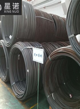 供应拉拔SWRCH06A盘条 冷拉线材 细钢丝