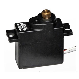 18遥控车固定翼17g金属齿模拟舵机3.5kg JX极限舵机PS 1171MG