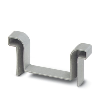 菲尼克斯导轨式接线端子排终端固定件 - NS 35/15 CAP 1206573