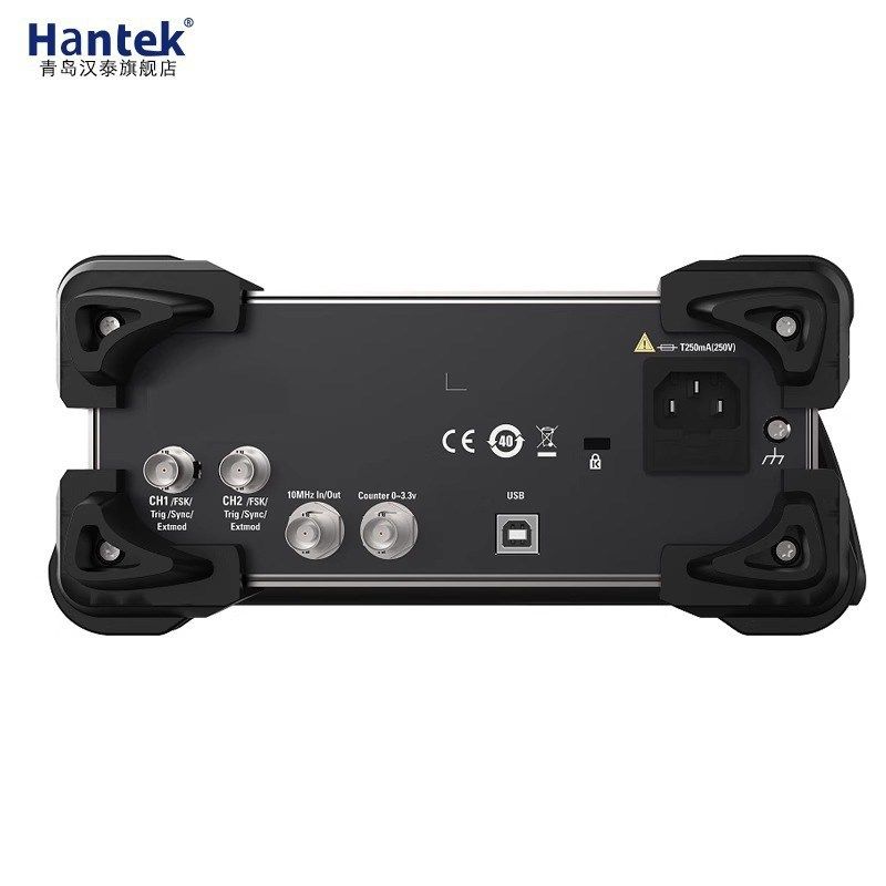 Hantek汉泰三通道函数信号发生器HDG3023C/3043C/3063C/3083C