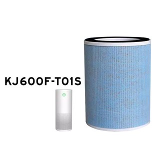 Z1滤芯 KJ600F过滤网180A 适配agcen艾吉森空气净化器KJ450F T01A