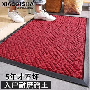 地毯门垫进门入户门地垫防滑垫家用轻奢门口踩脚垫楼梯踏步垫门外