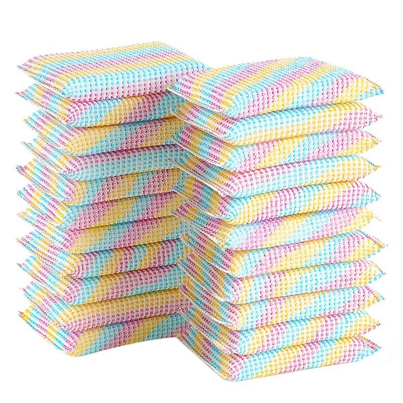 加厚洗碗海绵擦厨房洗刷大王不沾油百洁布洗碗巾清洁抹布刷锅,家庭/个人清洁工具,海绵擦,淘宝优惠券,粉丝福利购,淘宝优惠卷