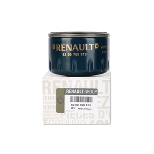 适配达斯特冒险家Duster机油滤芯2.0L滤清器格原装8200768913