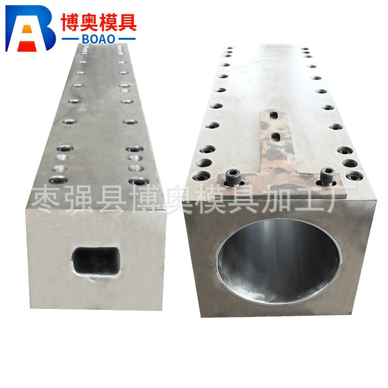 拉挤模具 玻璃钢标志桩拉挤模具玻璃钢拉挤型材复合材料角钢模具