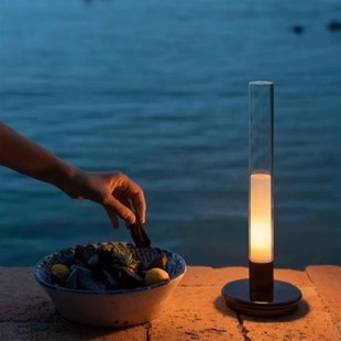 法式复古烛台壁灯客厅走廊过道民宿楼梯装饰氛围灯充电卧室床头