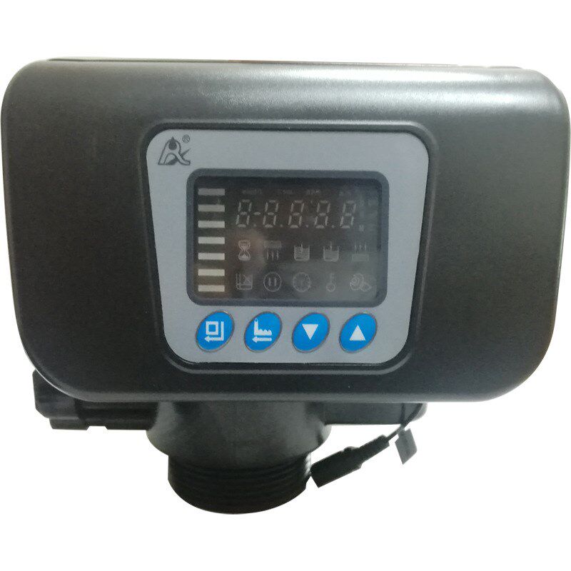 硬水软化设备软水装置系统水处理自动软水机4000L/H酒店宾馆用