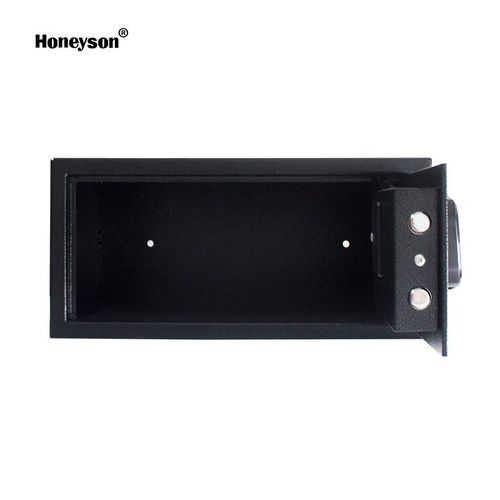 Honeyson厂家全钢电子密码酒店保险箱小型保险柜E2042A