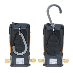 德图testo552真空度测试仪压力负压表真空计制冷及热泵系统数字式