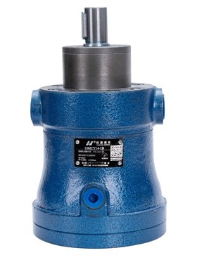 MCY14-1B系列柱塞泵 油压机油泵10MCY14-1B恒源轴向柱塞泵定制