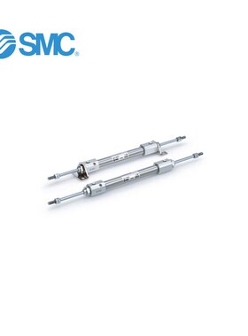 SMC CJ2W-Z 系列 气缸/标准型:双杆双作用 CDJ2WB10-25Z-B
