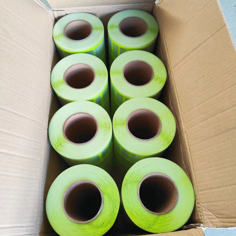 自粘仿砖模具胶带外墙装饰真石漆涂料和纸无底纸分格模具仿砖胶带