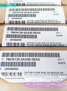 6ES7155-6BU01-0CN0/6BU00/6BA01/00-0CN0 IM155-6DP HF接口模块