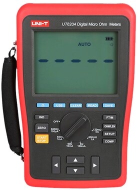 优利德直流电阻测试仪变压器直流低电阻测试仪UT620A毫欧表UT620B