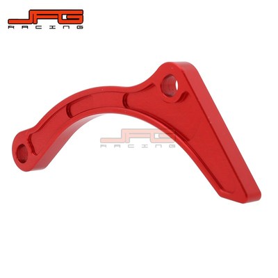 越野摩托车适用CRF450R CRF450X铝合金CNC小齿保护罩