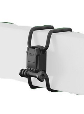 gopro13/12/11/10/9原装可调手柄固定座(配备 Gear Ties 扎带)