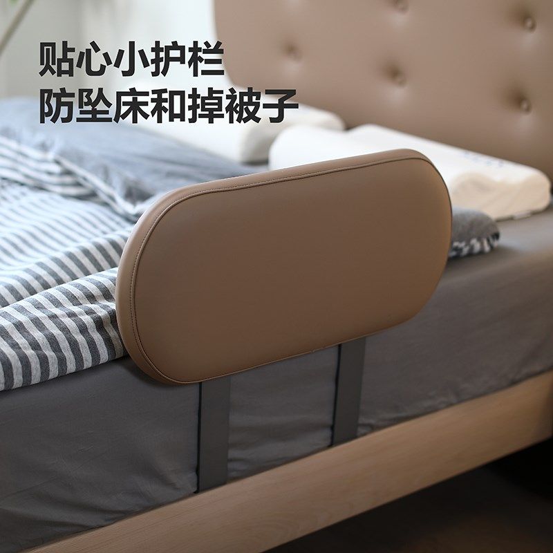 儿童床护栏床边挡板婴儿床围栏宝宝防摔固定K防坠床防掉被2024新