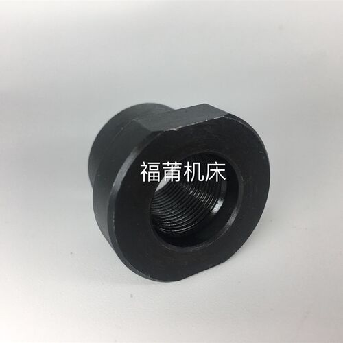 宇青/旺磐/大同M618磨床配件B主轴法兰锁紧螺母螺帽磨床法兰螺母