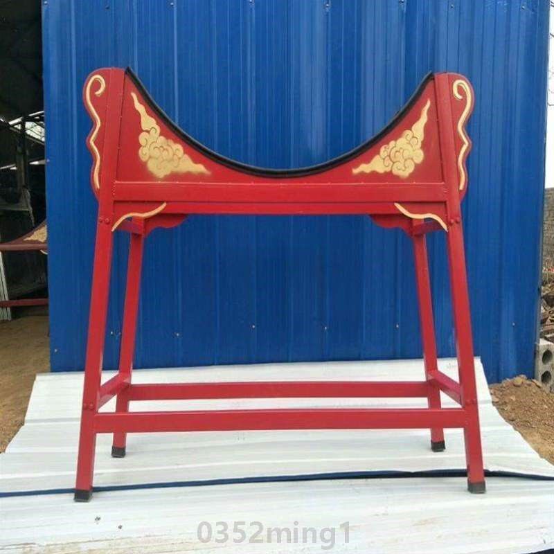 战鼓寸/米242/寸大鼓锣201.5堂鼓D木质铁质.1立式16寸18寸鼓架架