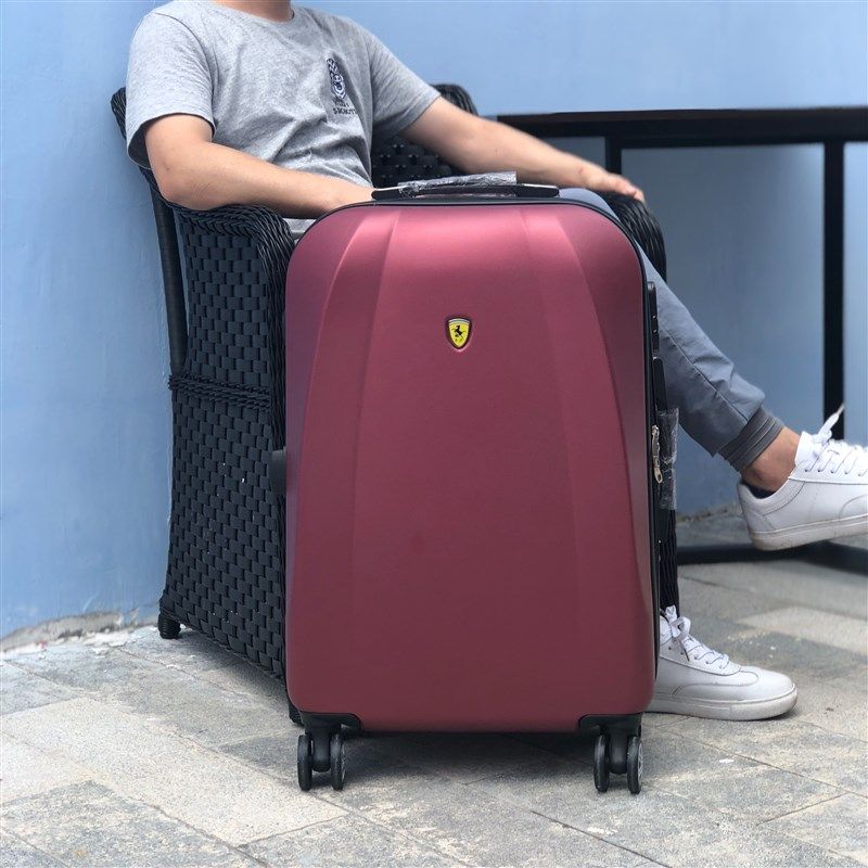 商务行李箱女旅行箱男密码箱2024新款登机箱学生拉杆箱20Z寸26皮