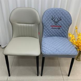 弧形椅子套罩四季 高档固家蝴蝶椅套罩全包防滑家用新款 通用餐椅套