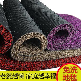 脚垫门口地毯地垫 加厚厚款 防滑垫橡胶家用进门可擦垫子脚踏垫