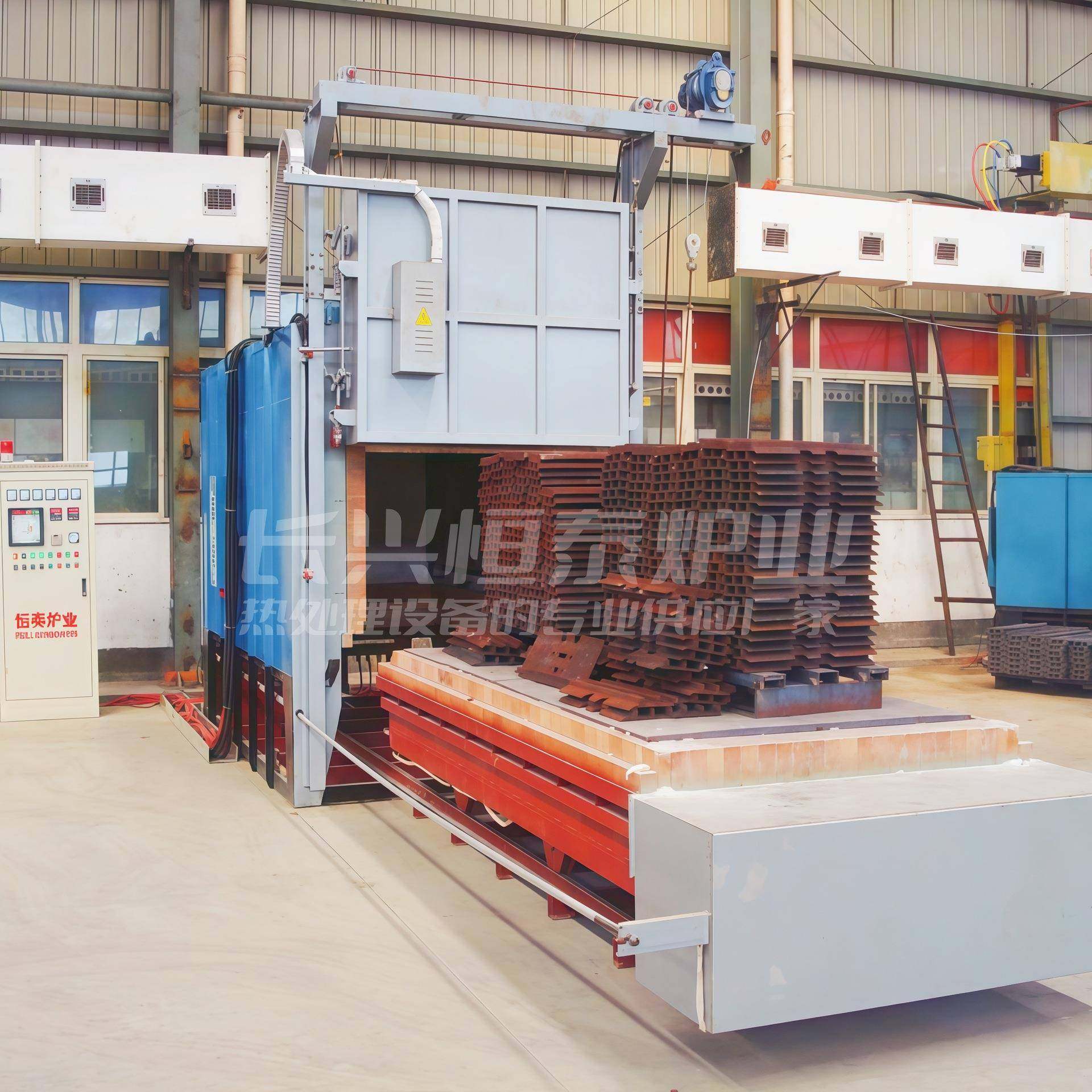 钢件铸件焊接件去应力退火炉/钢板轧辊加热设备/宁波铸造业热处理,五金/工具,其他机械五金,淘宝优惠券,粉丝福利购,淘宝优惠卷