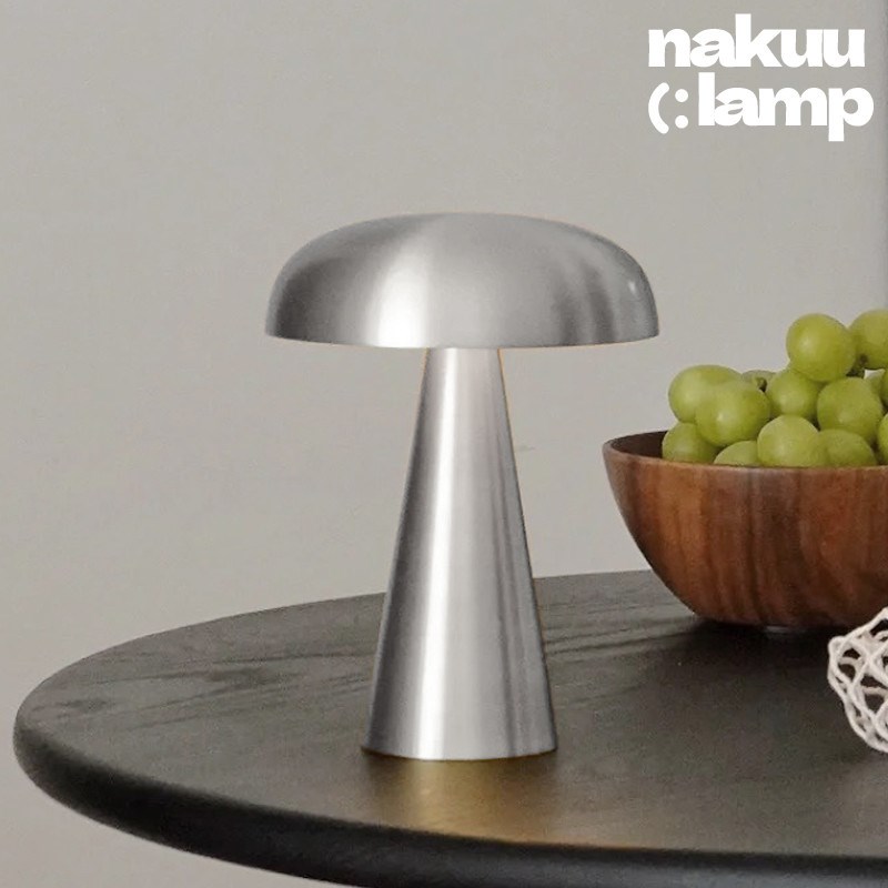 丹麦Como SC53蘑菇台灯床头卧室便携式充电创意触摸设计师 氛围灯