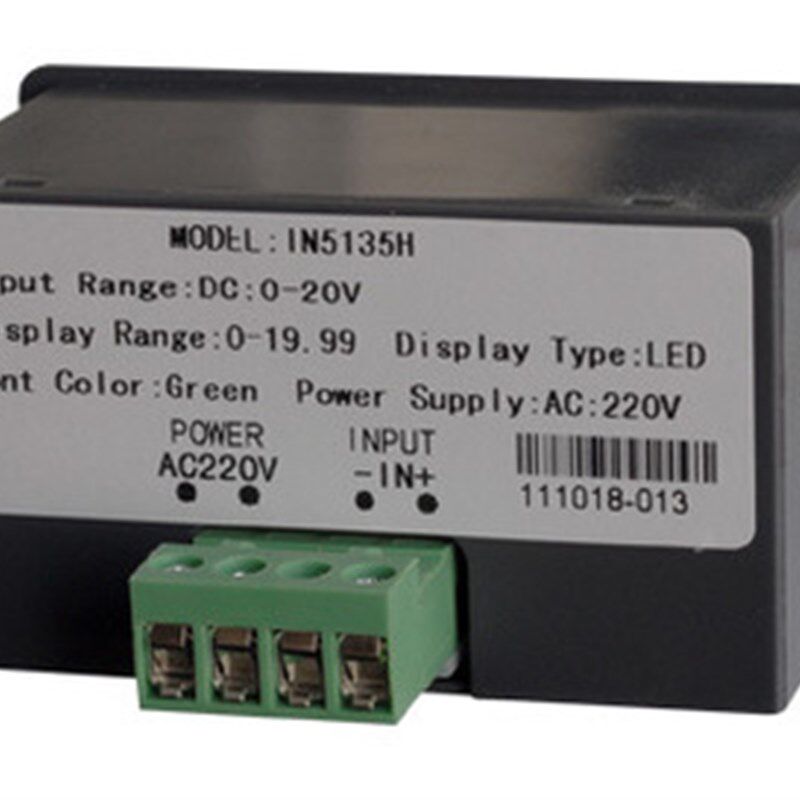 上海英路电子 IN5H-22 数显交流电压表电流表 仪表表头