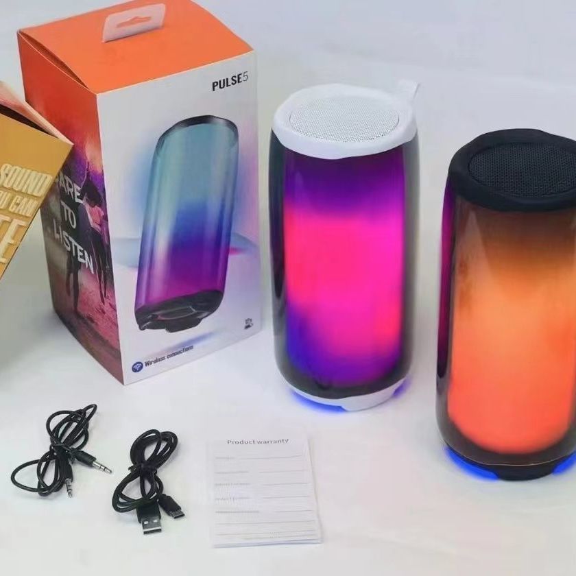 PULSE5音乐脉动5顶配蓝牙音响